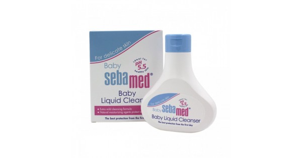 Kegunaan sebamed store baby liquid cleanser